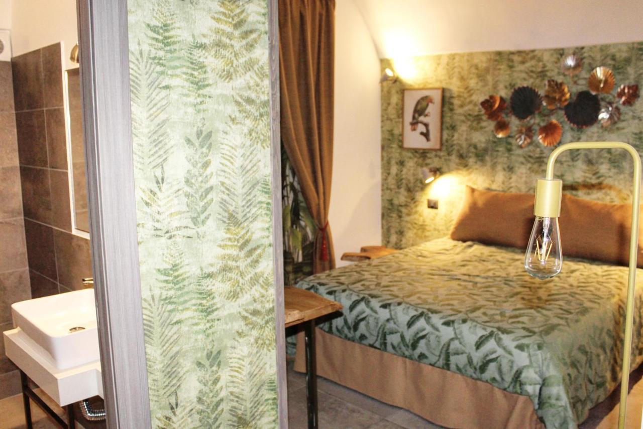 B&B Quispaccanapoli Exterior photo