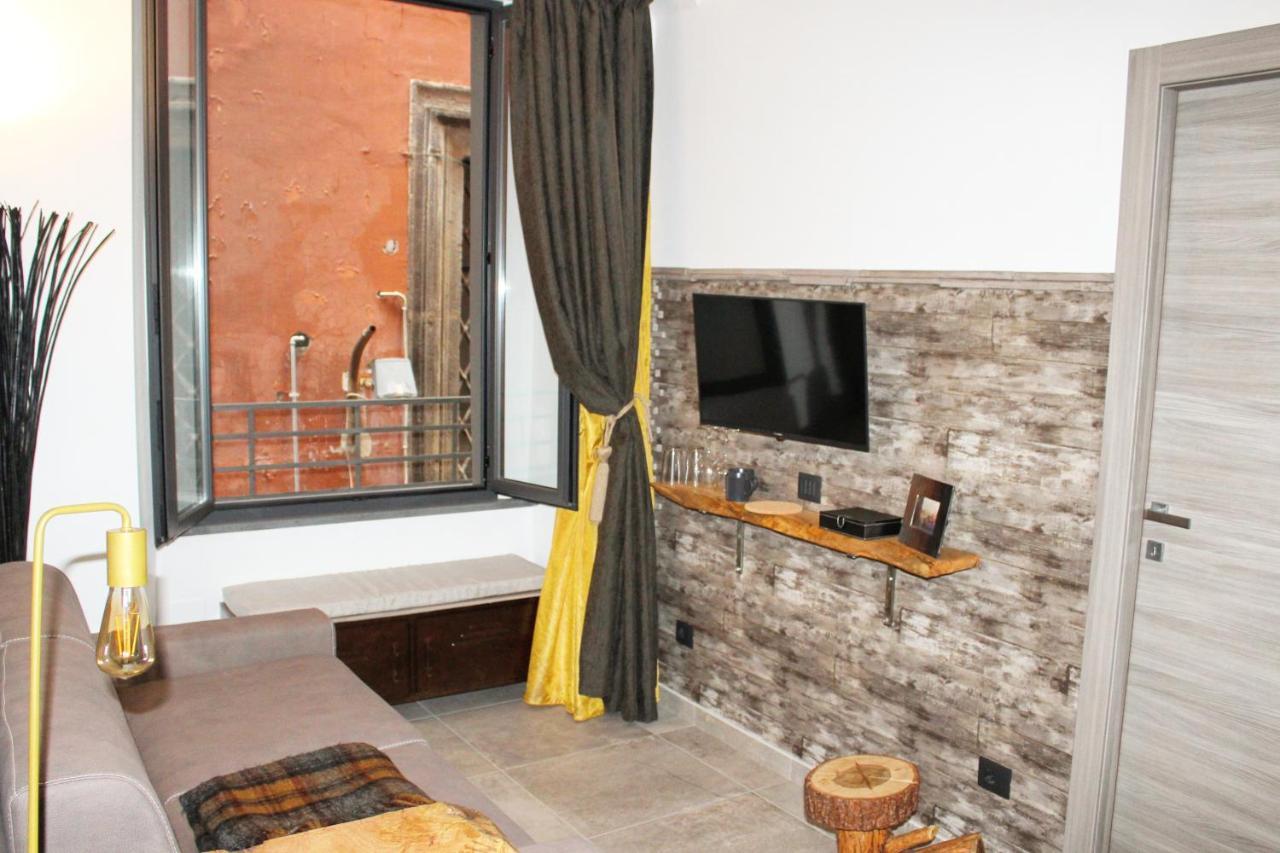 B&B Quispaccanapoli Exterior photo